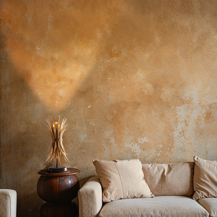 QAZQA Art Deco tafellamp goud - Wesley