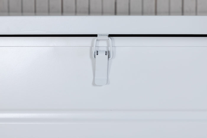 Rebellenclub Malva Kussen Opbergbox - 150 x 90cm - Wit