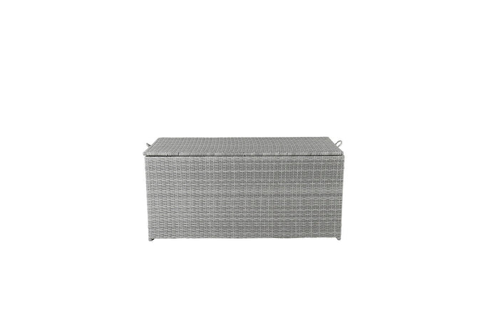 Rebellenclub Haven Kussen Opbergbox - Grijs