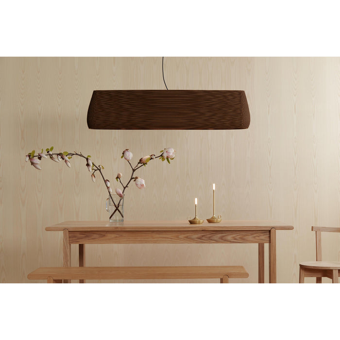 Graypants Wick Small tafellamp LED oplaadbaar messing