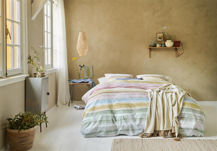 Ariadne at Home Colour Palette Dekbedovertrek - 140x200/220 - Pastel