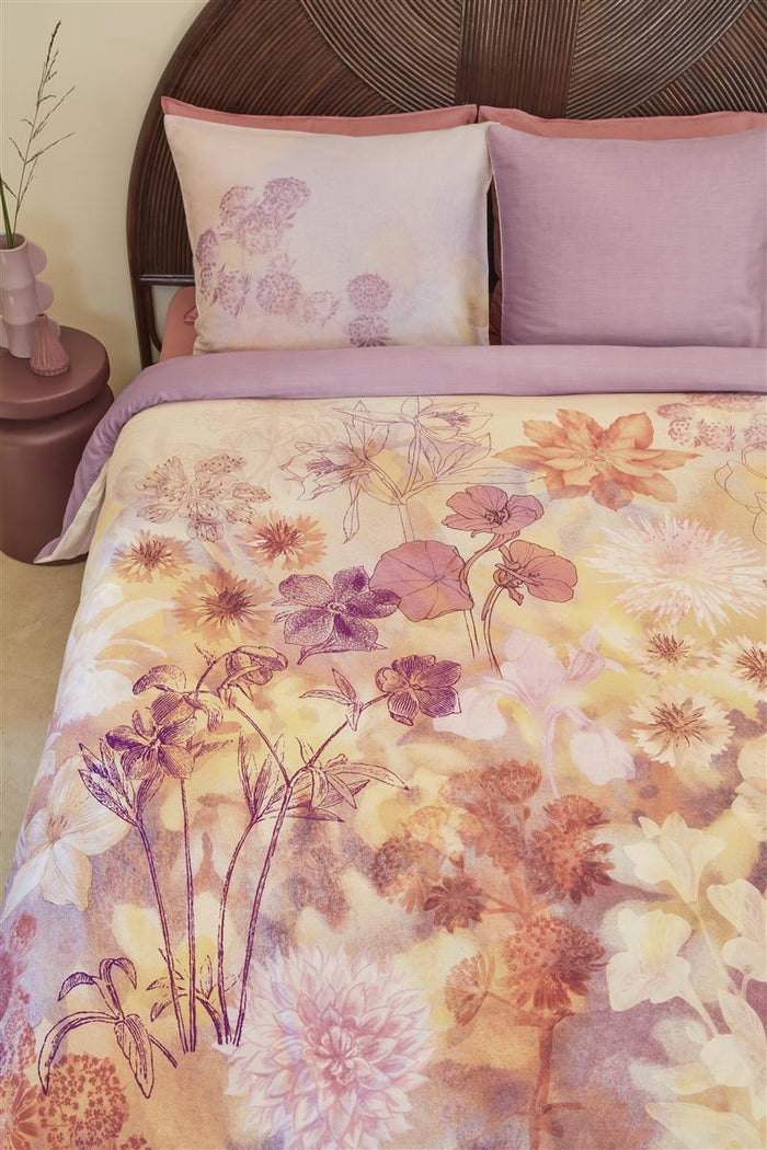 Beddinghouse Milou Dekbedovertrek - 240x200/220 - Pastel