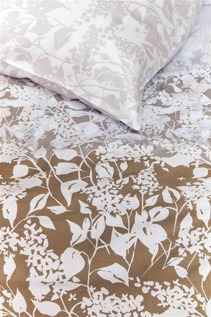 Beddinghouse Carola Dekbedovertrek - 140x200/220 - Zand