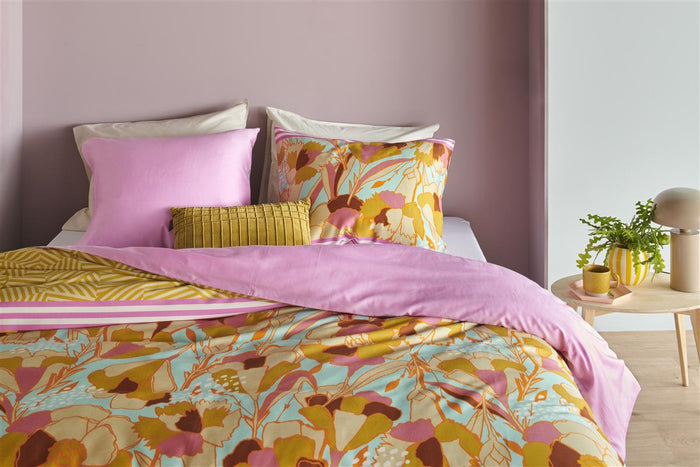 Oilily Carnation Clash Dekbedovertrek - 240x200/220 - Multi