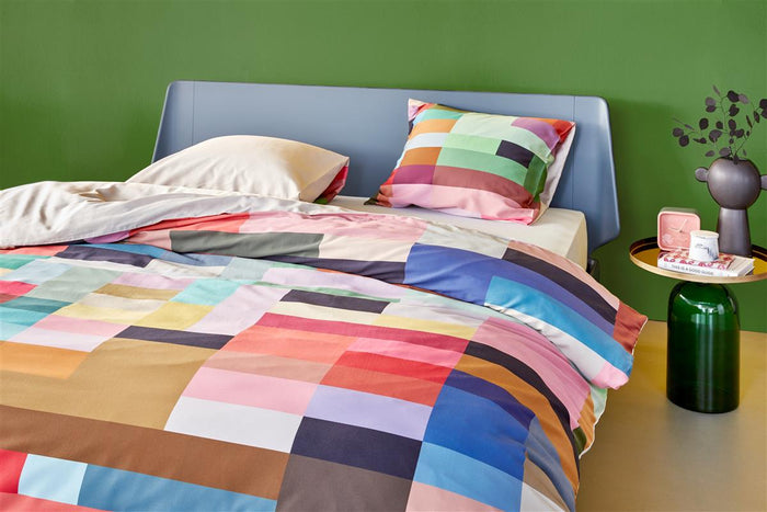 Beddinghouse Dutch Design Spectrum Dekbedovertrek