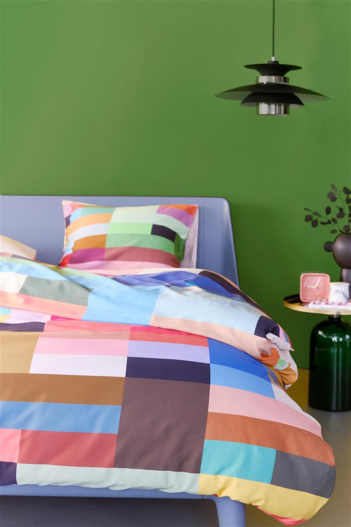 Beddinghouse Dutch Design Spectrum Dekbedovertrek