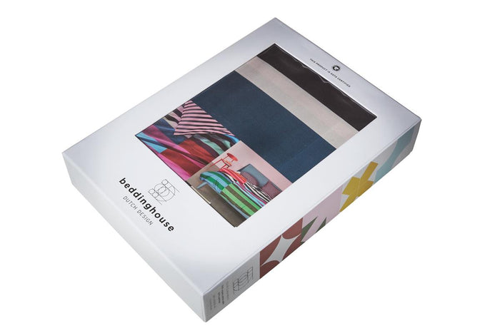 Beddinghouse Dutch Design Pixel Dekbedovertrek - 200x200/220 - Multi