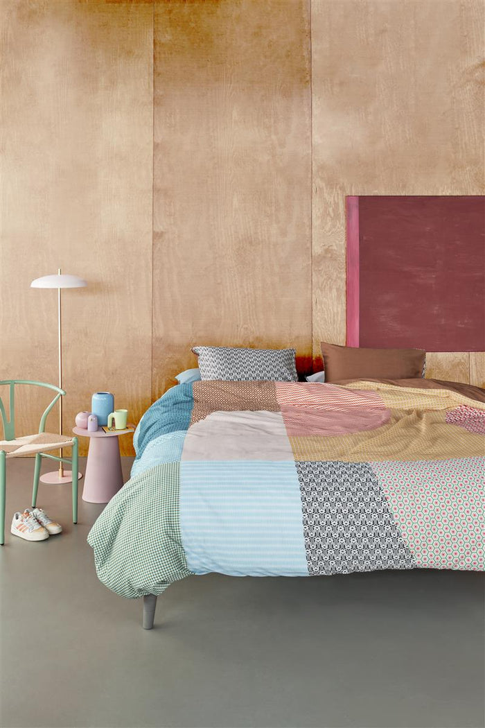 Beddinghouse Dutch Design Jazz Dekbedovertrek - 200x200/220 - Multi