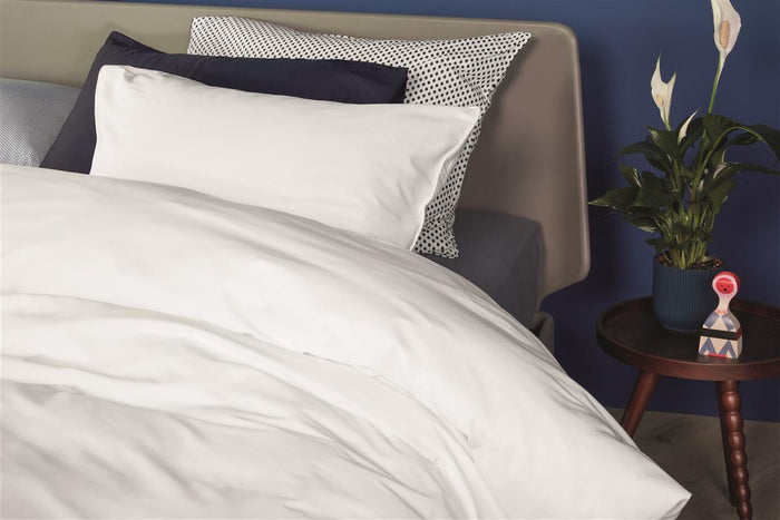 Beddinghouse Conscious Dekbedovertrek - 240x200/220 - Wit