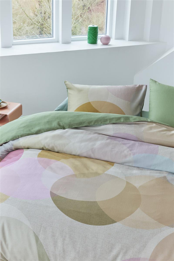 Beddinghouse Dutch Design Bonbon Dekbedovertrek - 140x200/220 - Multi
