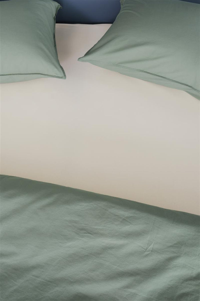 Beddinghouse Jersey Lycra - Hoeslaken - 70/80x200/220 - Naturel