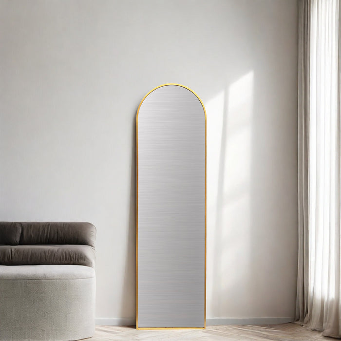 Fragix Ziva passpiegel - Goud - 150x40