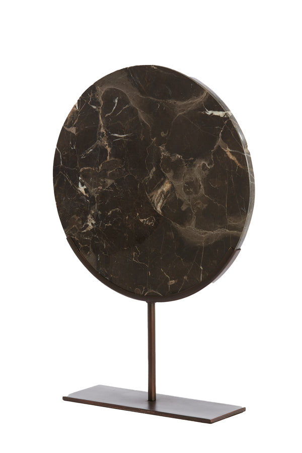 Light & Living - Ornament MORENO - 35x10x51.5cm - Bruin