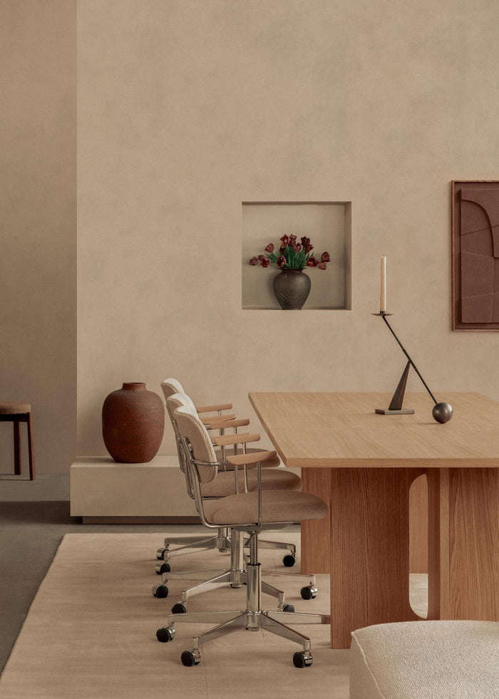 Audo Copenhagen Interconnect kandelaar brons