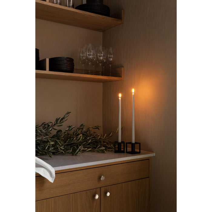 Audo Copenhagen Kubus 1 kandelaar goud