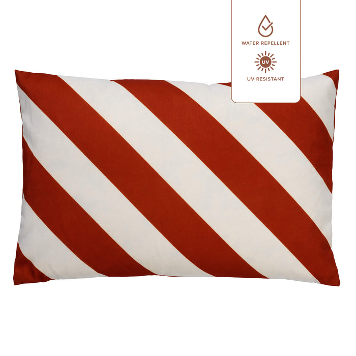 Dutch Decor sierkussen Sanzeno - 40x60 cm Potters Clay