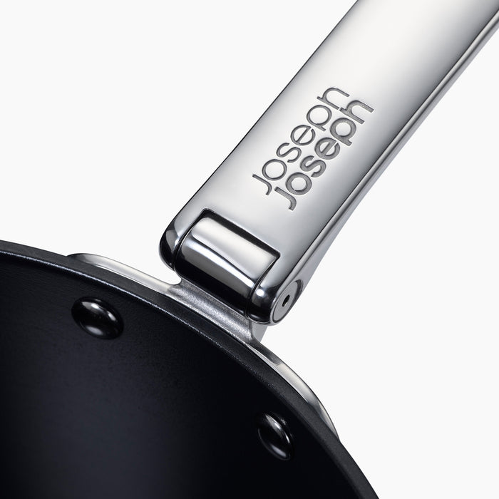 Joseph Joseph Space Kookpan met Deksel - Ø 19 cm