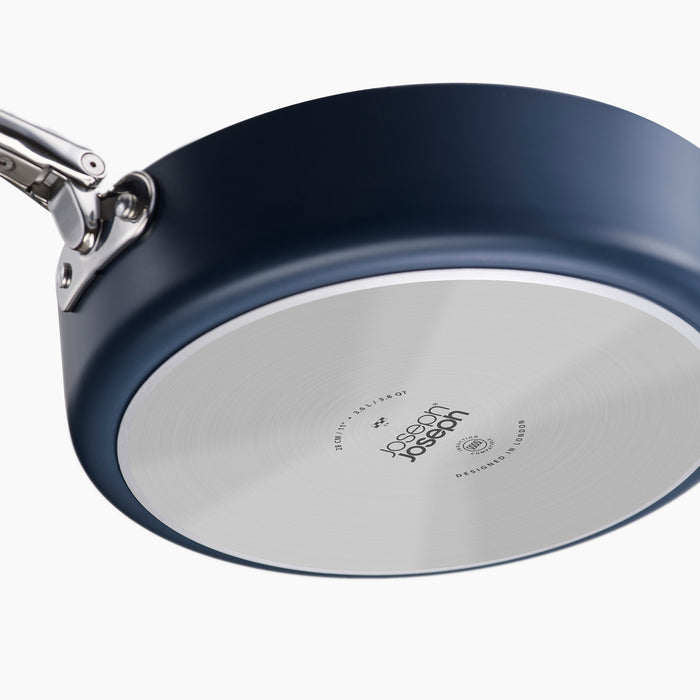 Joseph Joseph Space Sauteerpan met Deksel - Ø 28 cm