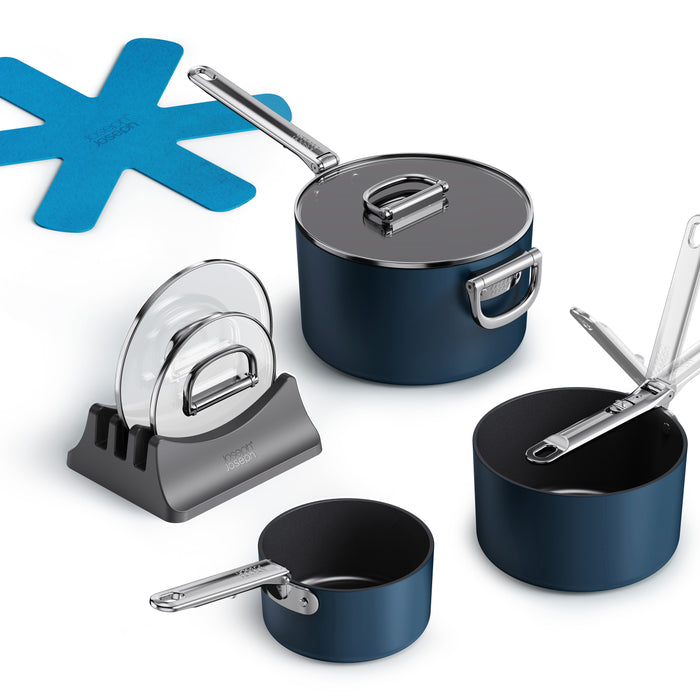 Joseph Joseph Space Pannenset - 3-delig