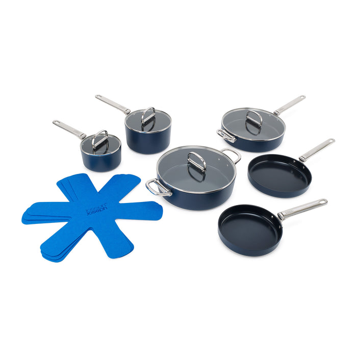 Joseph Joseph Space Kookgerei Set - 6-delig