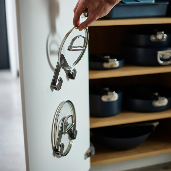 Joseph Joseph Space Wand Pandekselhouders - Set van 2