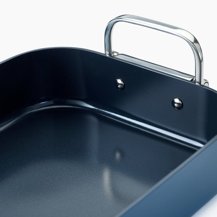 Joseph Joseph Space™ Braadslede met antiaanbaklaag - Medium