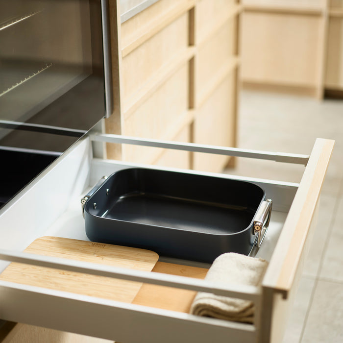 Joseph Joseph Space™ Braadslede met antiaanbaklaag - Medium