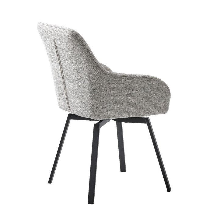 Nordic Home Kaija armstoel - wit