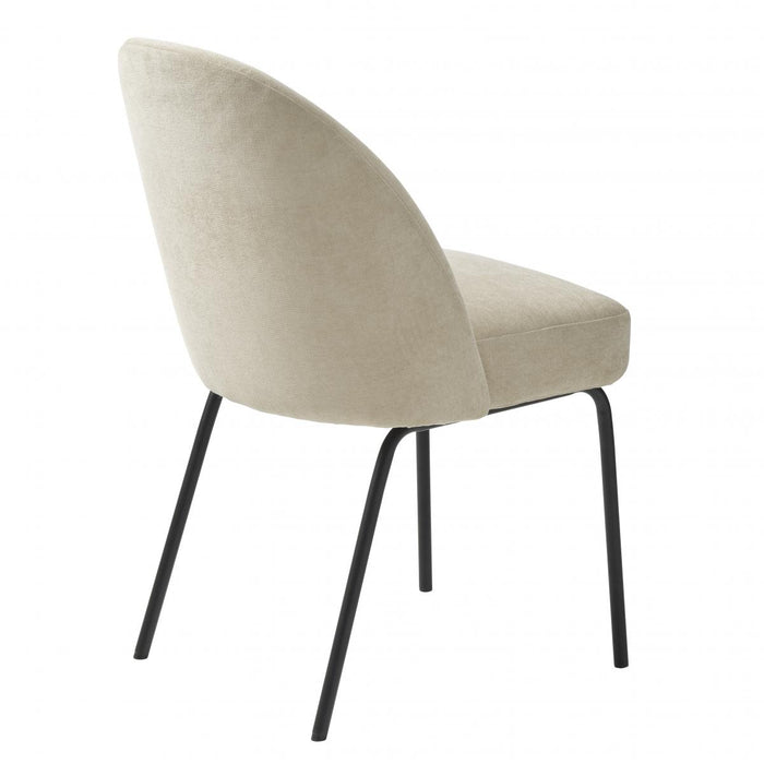 Nordic Home Joran eetkamerstoel - zand