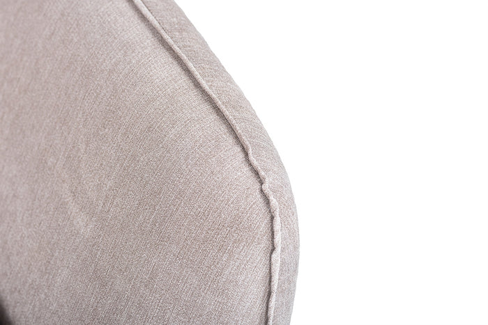 Giga Meubel - Chaise Longue Bank - Beige - 3-Zits Rechts - Orinoco