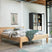 Goossens Excellent Bedframe Donna, Bedframe 160 x 200 cm