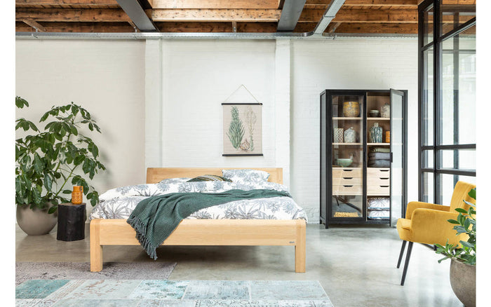 Goossens Excellent Bedframe Donna, Bedframe 160 x 200 cm