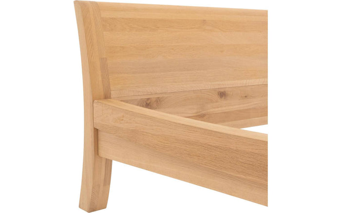 Goossens Excellent Bedframe Donna, Bedframe 160 x 200 cm