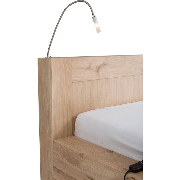 Goossens Excellent Bedframe Duo, 180 x 220 cm hoog