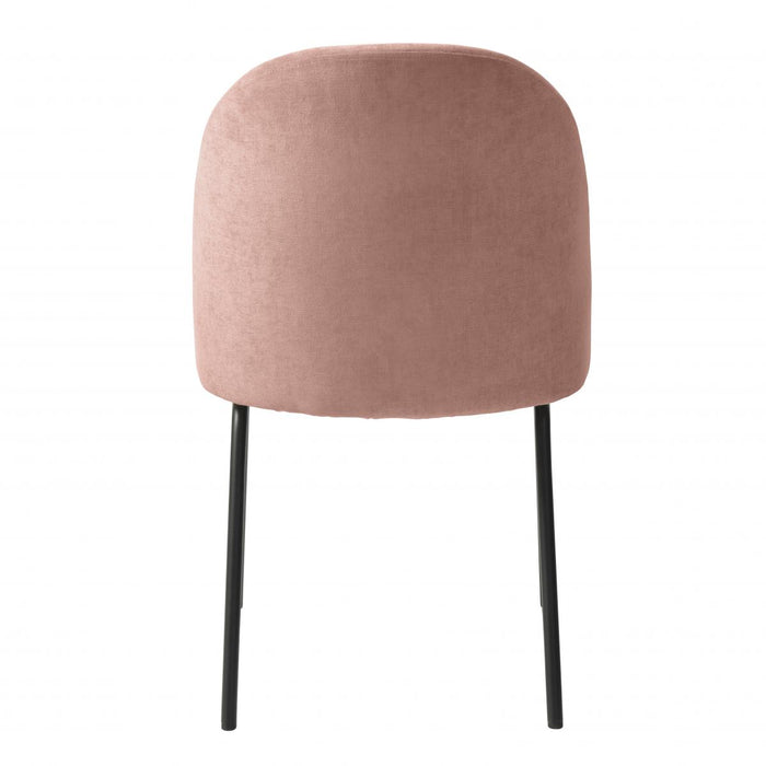 Nordic Home Joran eetkamerstoel - roze