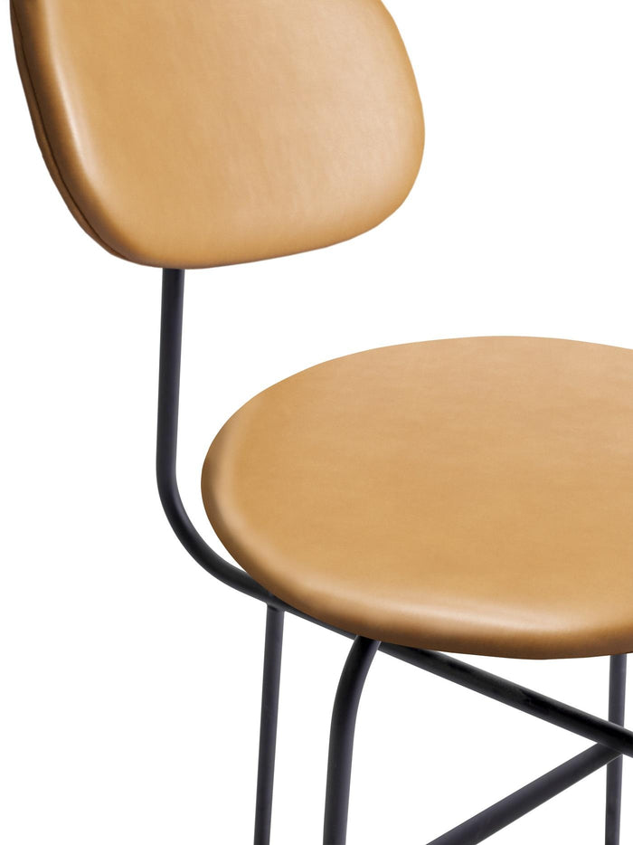 Audo Copenhagen Afteroom Bar Plus barkruk H107,5 Aude Bouclé 02