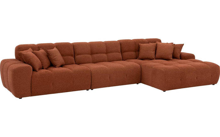 Goossens Bank Kubus - 40 x 40 cm stiksel