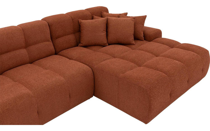 Goossens Bank Kubus - 40 x 40 cm stiksel