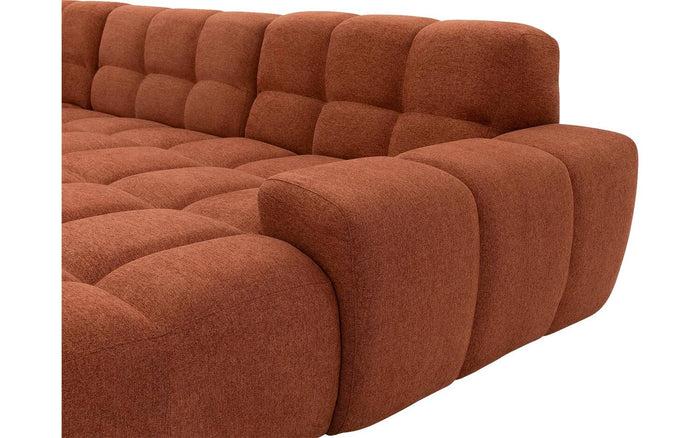 Goossens Bank Kubus - 40 x 40 cm stiksel