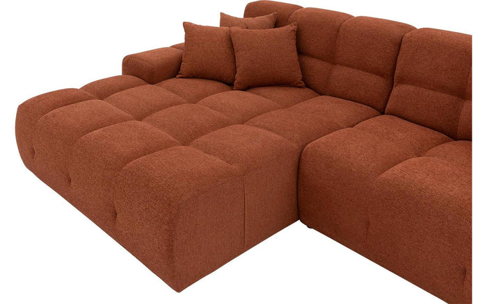 Goossens Bank Kubus - 40 x 40 cm stiksel