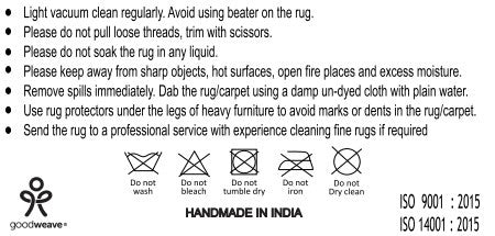 House Nordic Dehli 200 x 300 cm Vloerkleed Ivory