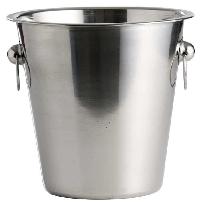 Lisomme Seb metalen champagne koeler