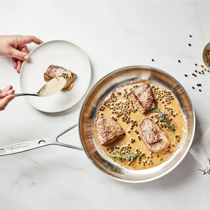 Demeyere Industry 5 Koekenpan - ∅ 20 cm