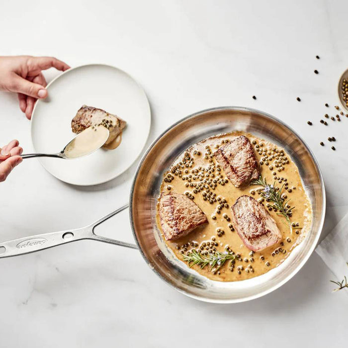 Demeyere Industry 5 Koekenpan - ∅ 32 cm