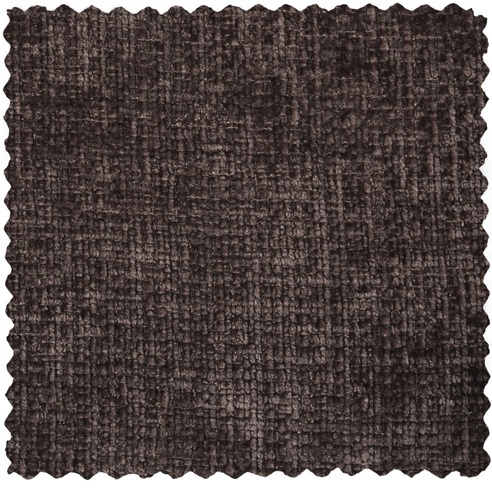 WOOOD hoekbank links Cloud - Chenille - Warm Bruin - 80x345x198 cm
