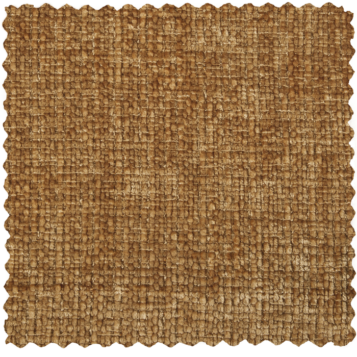 WOOOD hoekbank rechts Cloud - Chenille - Geel - 80x345x198 cm