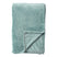 Dutch Decor plaid OWEN - 130x160 cm Jadeite