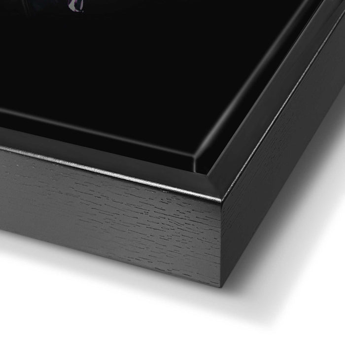 Reinders - Serene Golden - Baklijst Schilderij 118x70cm Zwart