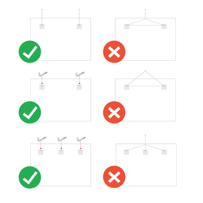 Reinders - Pool Leopard - Glasschilderij 78x116cm
