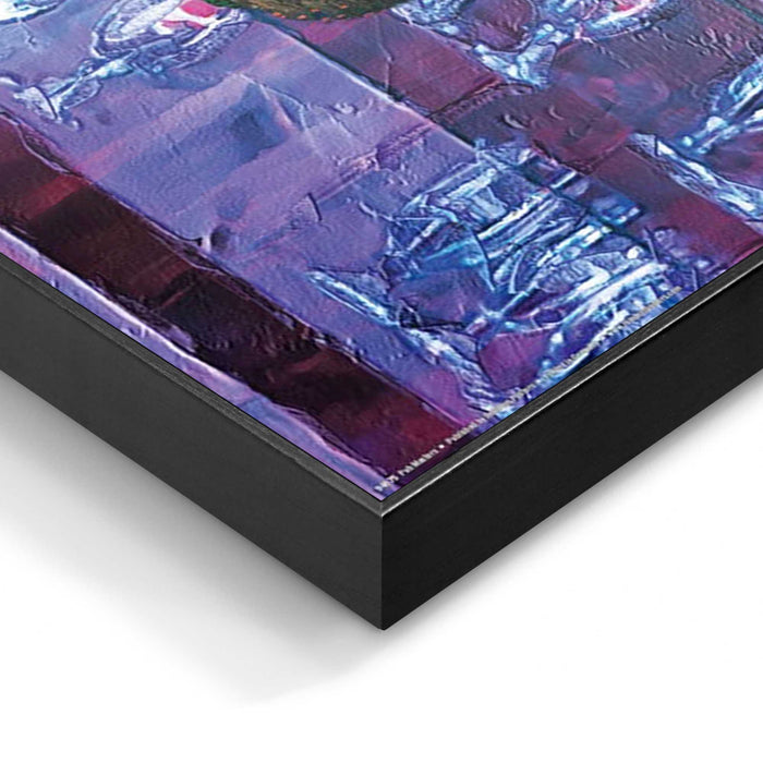 Reinders - Pub Masters - Schilderij 90x60cm Zwart